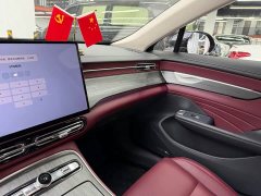 FAW Red Flag H5 2.0T Automatic Qi Chang Pro - ფოტო 15
