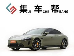 Xiaomi SU7 Rear-Wheel Drive Long Range Smart Driving Edition - ფოტო 1