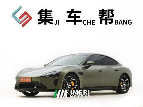 2024 Xiaomi SU7 Rear-Wheel Drive Long Range Smart Driving Edition - ავტომობილი ჩინეთიდან
