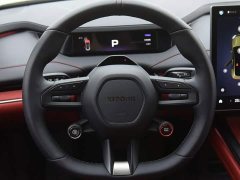 Xiaomi SU7 Rear-Wheel Drive Long Range Smart Driving Edition - ფოტო 10