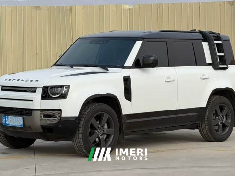 2023 Land Rover Defender 110 3.0T P400 X-DYNAMIC HSE - ავტომობილი ჩინეთიდან
