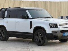 Land Rover Defender 110 3.0T P400 X-DYNAMIC HSE - ფოტო 3