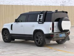 Land Rover Defender 110 3.0T P400 X-DYNAMIC HSE - ფოტო 4