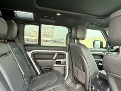 Land Rover Defender 110 3.0T P400 X-DYNAMIC HSE - ფოტო 9