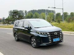 GAC Aion M6 PRO 270T DCT Deluxe Edition - ფოტო 3