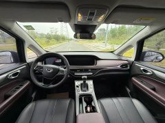GAC Aion M6 PRO 270T DCT Deluxe Edition - ფოტო 5
