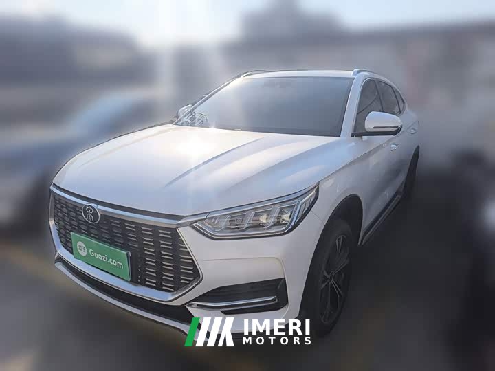 BYD Song Plus 2020 1.5T Automatic Luxury - ავტომობილი ჩინეთიდან