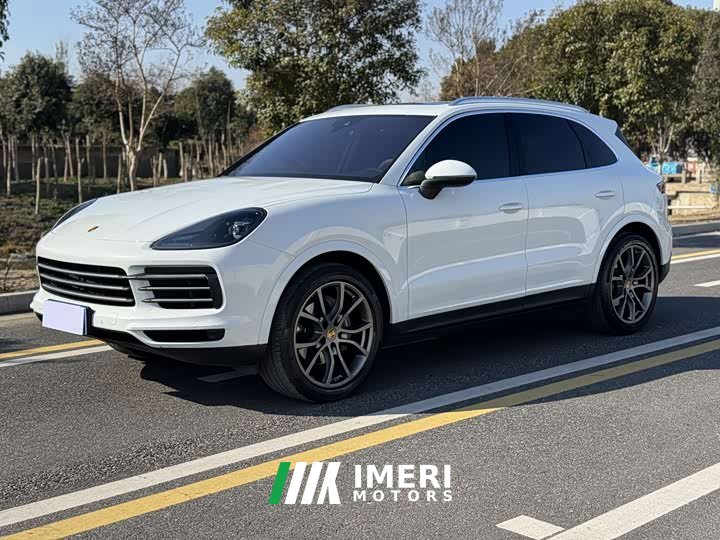 Porsche Cayenne 3.0T