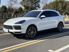 Porsche Cayenne 3.0T - ფოტო 1