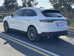 Porsche Cayenne 3.0T - ფოტო 7
