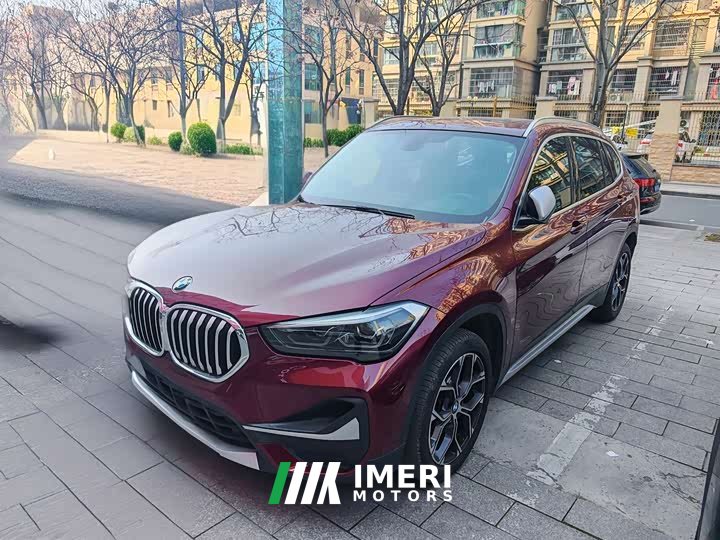 BMW X1 sDrive20Li Fashion - ავტომობილი ჩინეთიდან