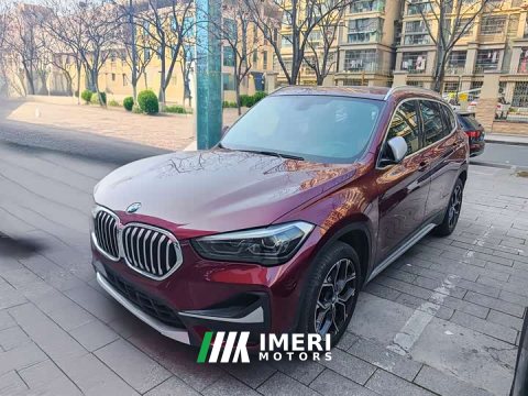 2022 BMW X1 sDrive20Li Fashion - ავტომობილი ჩინეთიდან