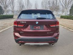 BMW X1 sDrive20Li Fashion - ფოტო 11