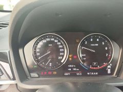 BMW X1 sDrive20Li Fashion - ფოტო 13