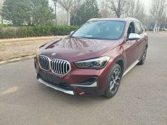 BMW X1 sDrive20Li Fashion - ფოტო 9
