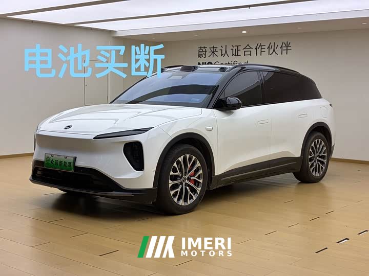 NIO ES6 75kWh