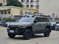 Dongfeng Mengshi M817 2025 Max - ფოტო 1