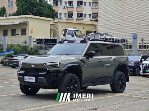 2026 Dongfeng Mengshi M817 2025 Max - ავტომობილი ჩინეთიდან