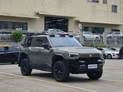 Dongfeng Mengshi M817 2025 Max - ფოტო 7