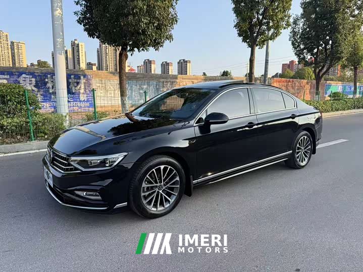Volkswagen Magotan 2 Million Units Commemorative Edition 330TSI DSG Leading Version - ავტომობილი ჩინეთიდან