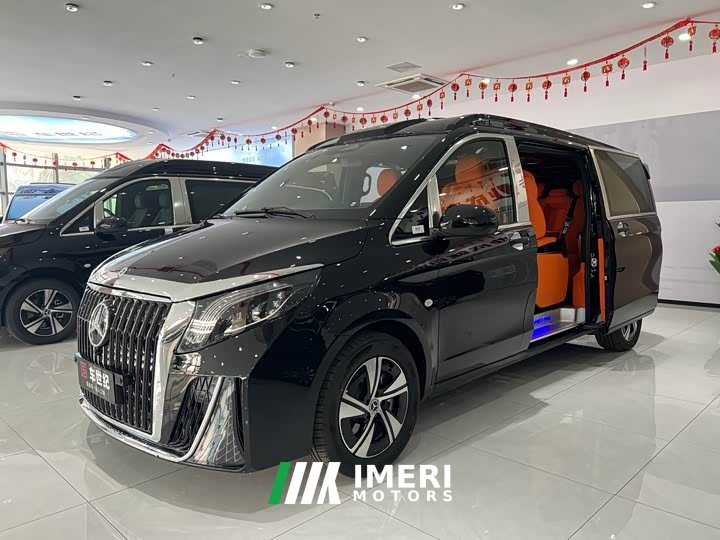 Mercedes-Benz Vito 2024 2.0T Business Edition 7-Seater - ავტომობილი ჩინეთიდან