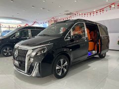 Mercedes-Benz Vito 2024 2.0T Business Edition 7-Seater - ფოტო 1