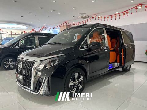 2025 Mercedes-Benz Vito 2.0T Business Edition 7-Seater