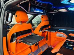 Mercedes-Benz Vito 2024 2.0T Business Edition 7-Seater - ფოტო 10