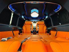 Mercedes-Benz Vito 2024 2.0T Business Edition 7-Seater - ფოტო 11