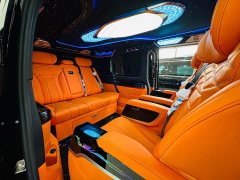 Mercedes-Benz Vito 2024 2.0T Business Edition 7-Seater - ფოტო 12