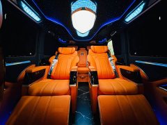 Mercedes-Benz Vito 2024 2.0T Business Edition 7-Seater - ფოტო 13