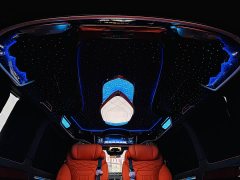 Mercedes-Benz Vito 2024 2.0T Business Edition 7-Seater - ფოტო 15