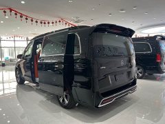 Mercedes-Benz Vito 2024 2.0T Business Edition 7-Seater - ფოტო 18
