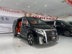 Mercedes-Benz Vito 2024 2.0T Business Edition 7-Seater - ფოტო 3