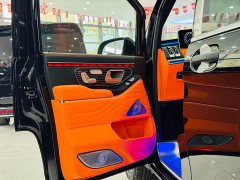Mercedes-Benz Vito 2024 2.0T Business Edition 7-Seater - ფოტო 4