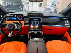 Mercedes-Benz Vito 2024 2.0T Business Edition 7-Seater - ფოტო 7