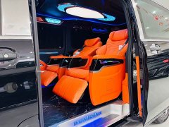 Mercedes-Benz Vito 2024 2.0T Business Edition 7-Seater - ფოტო 8