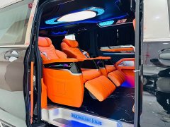 Mercedes-Benz Vito 2024 2.0T Business Edition 7-Seater - ფოტო 9