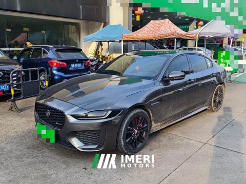 2021 Jaguar XEL 2.0T 250PS Ebony Sport Edition - ავტომობილი ჩინეთიდან