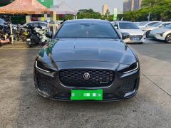 Jaguar XEL 2.0T 250PS Ebony Sport Edition - ფოტო 2