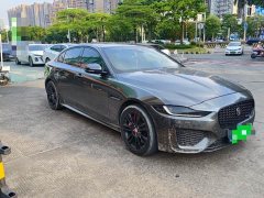 Jaguar XEL 2.0T 250PS Ebony Sport Edition - ფოტო 3