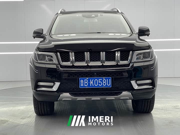Beijing Jeep BJ90 2021 3.0T Zhenggrong Edition - ავტომობილი ჩინეთიდან