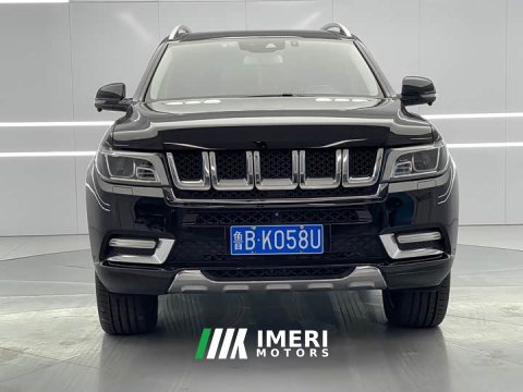 2023 Beijing Jeep BJ90 2021 3.0T Zhenggrong Edition - ავტომობილი ჩინეთიდან