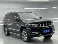 Beijing Jeep BJ90 2021 3.0T Zhenggrong Edition - ფოტო 5