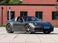 Porsche 911 Targa 4 3.0T - ფოტო 1