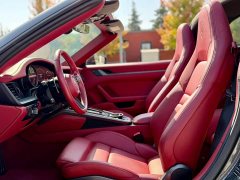 Porsche 911 Targa 4 3.0T - ფოტო 10