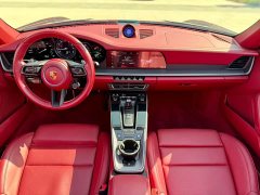 Porsche 911 Targa 4 3.0T - ფოტო 12