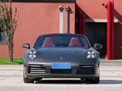 Porsche 911 Targa 4 3.0T - ფოტო 2