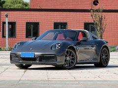 Porsche 911 Targa 4 3.0T - ფოტო 3