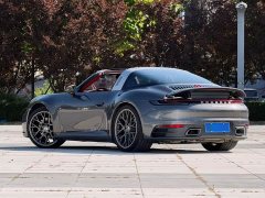 Porsche 911 Targa 4 3.0T - ფოტო 4
